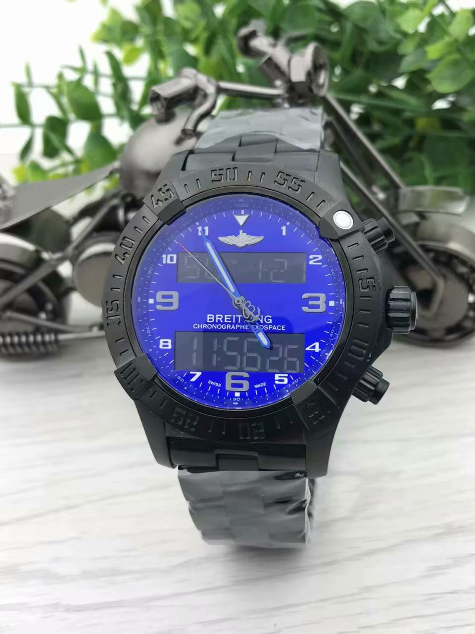 Breitling Watch 974